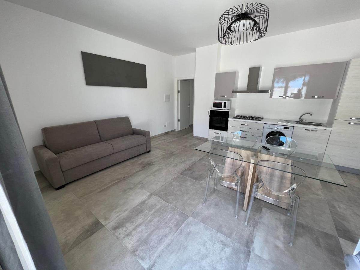 Damavi Suite 3 Torre dell'Orso Exterior foto