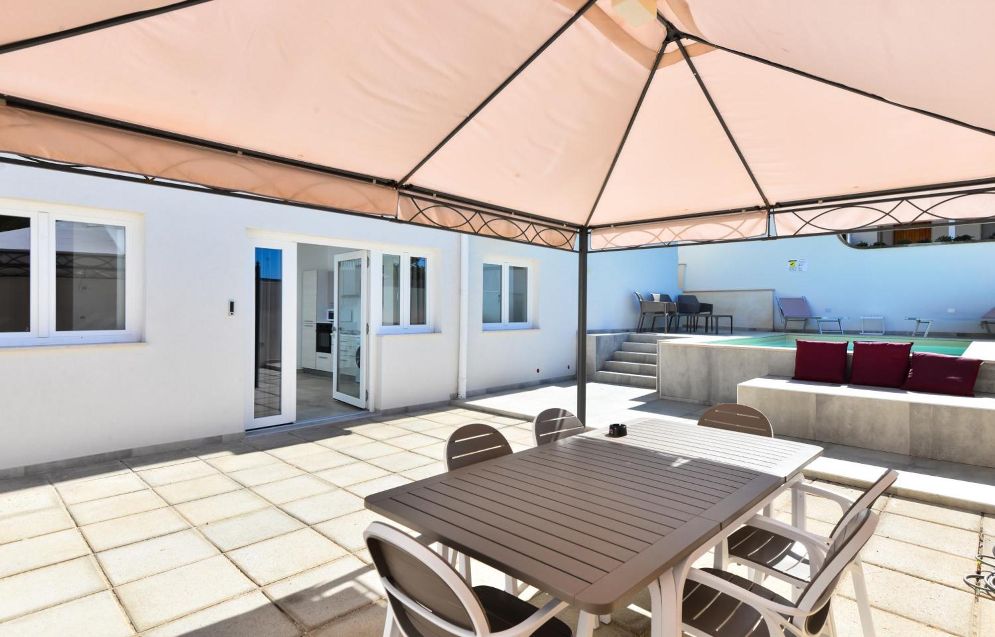 Damavi Suite 3 Torre dell'Orso Exterior foto