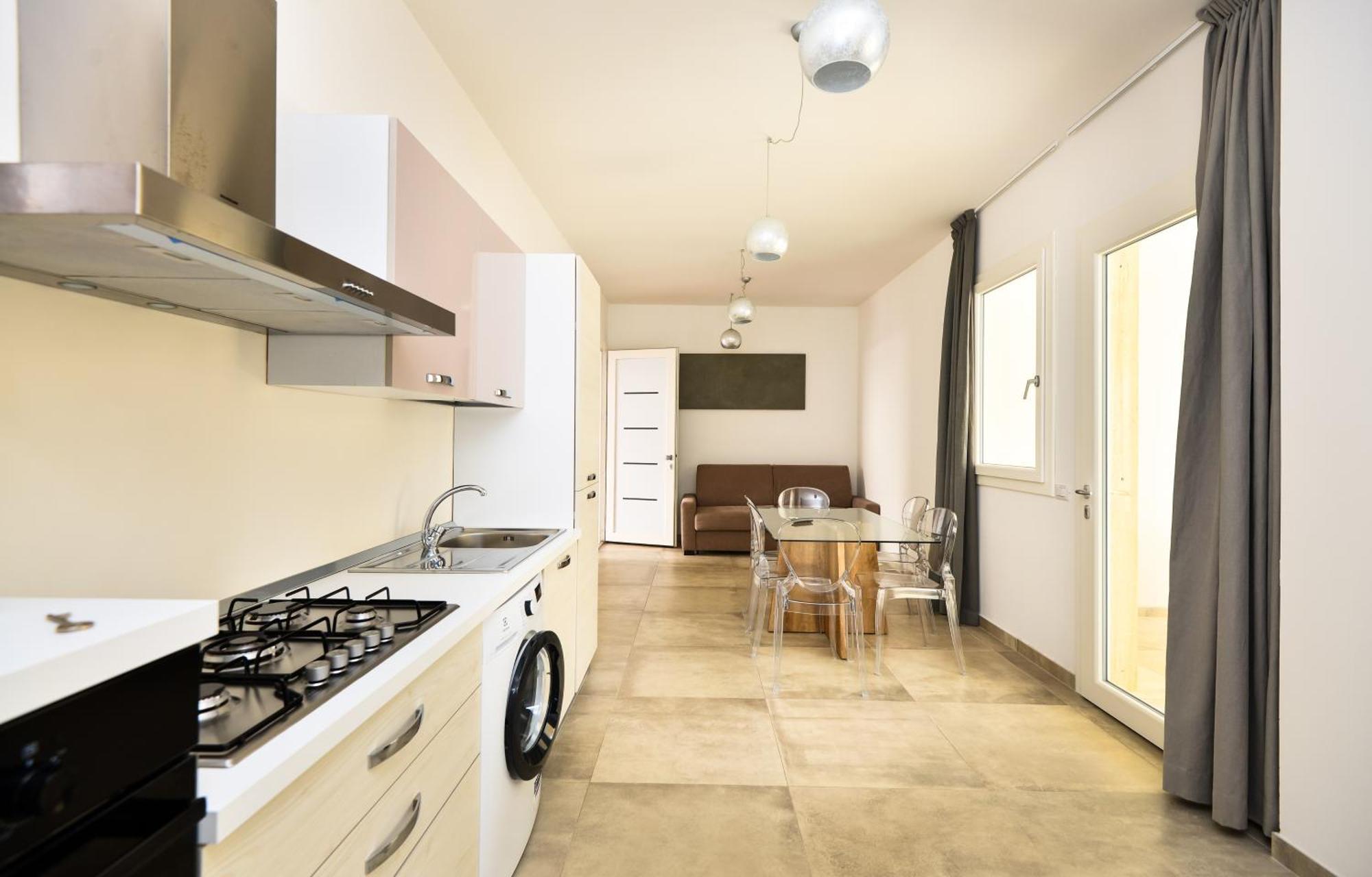 Damavi Suite 3 Torre dell'Orso Exterior foto