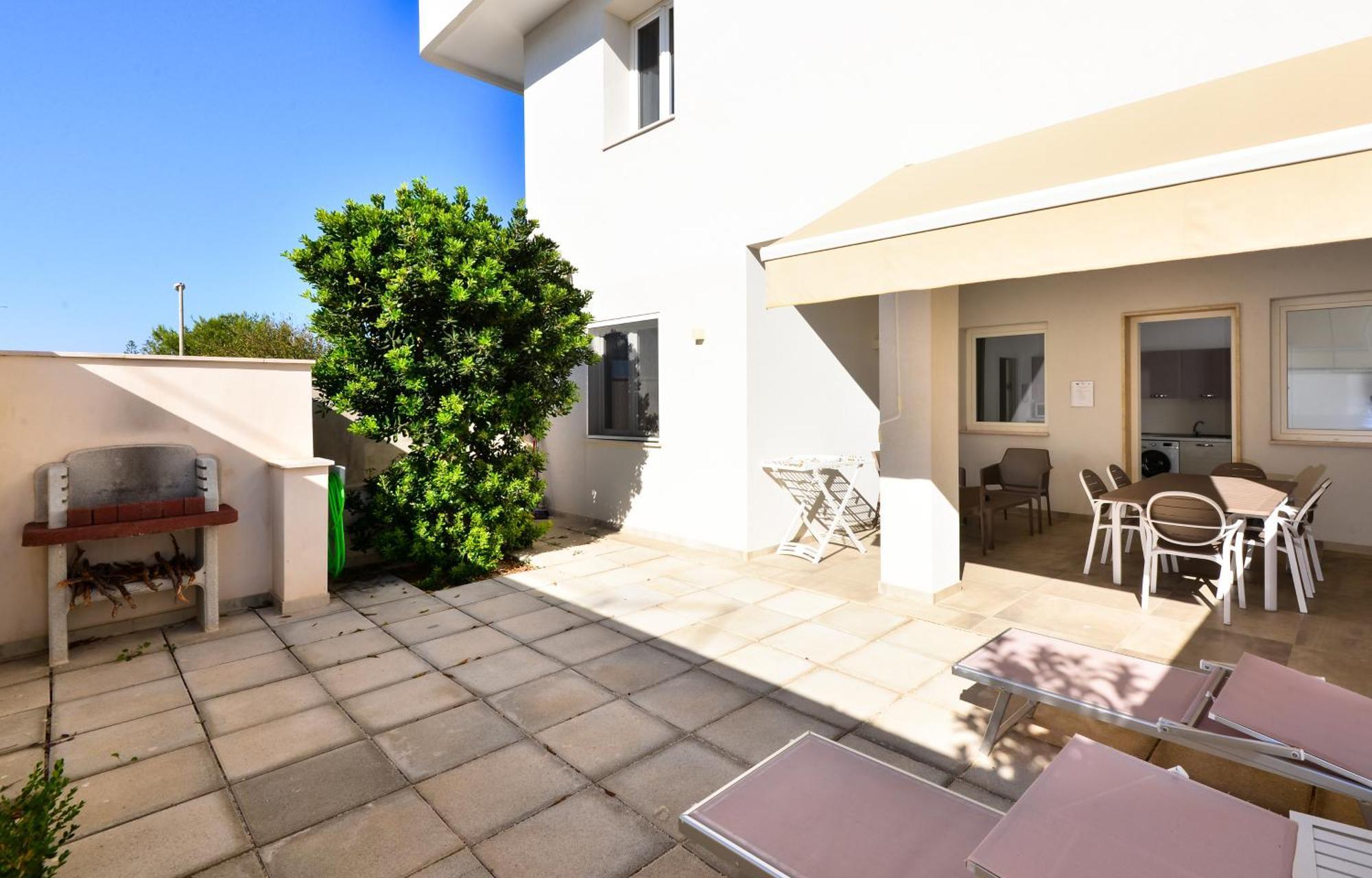 Damavi Suite 3 Torre dell'Orso Exterior foto
