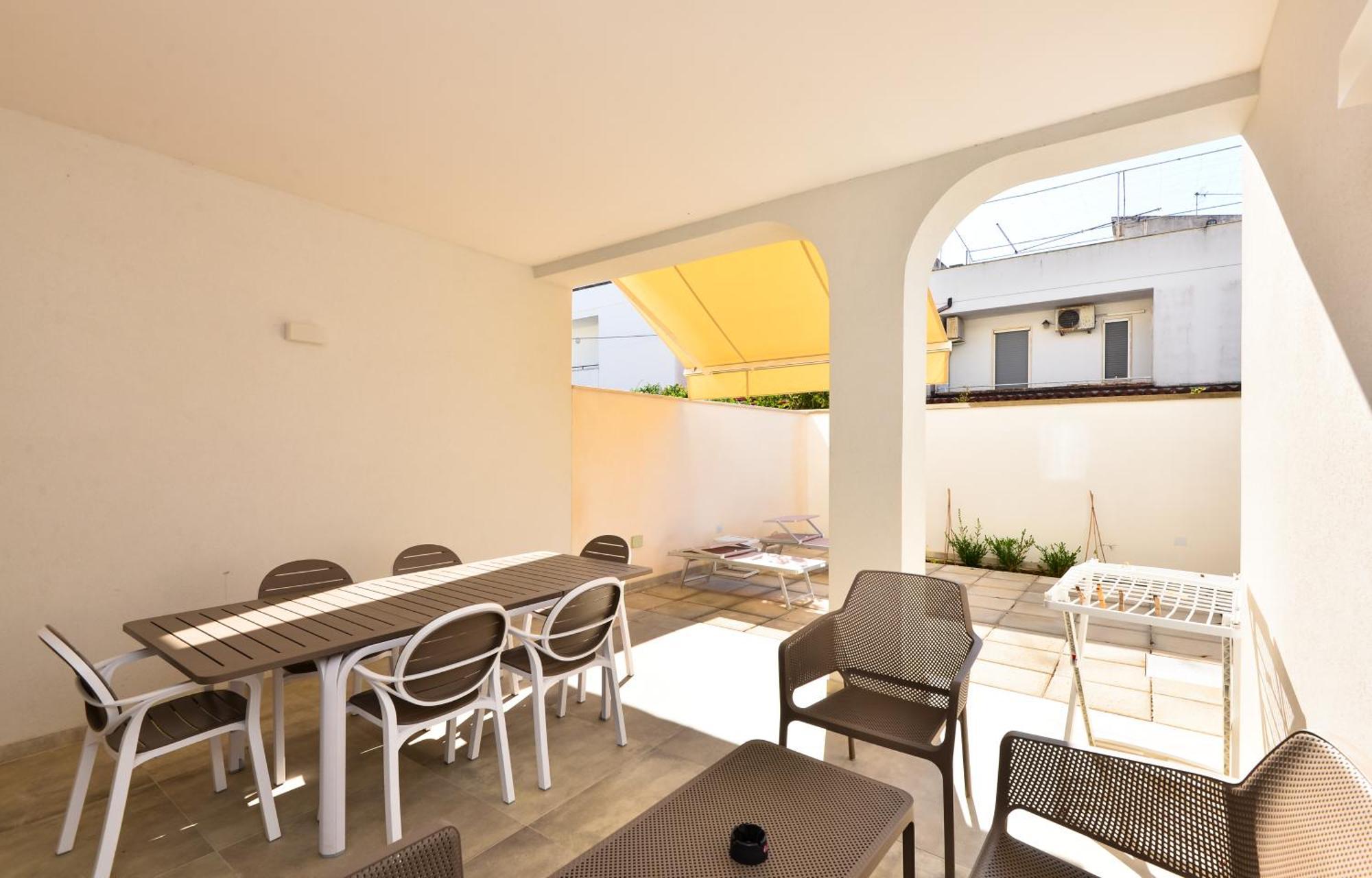 Damavi Suite 3 Torre dell'Orso Exterior foto