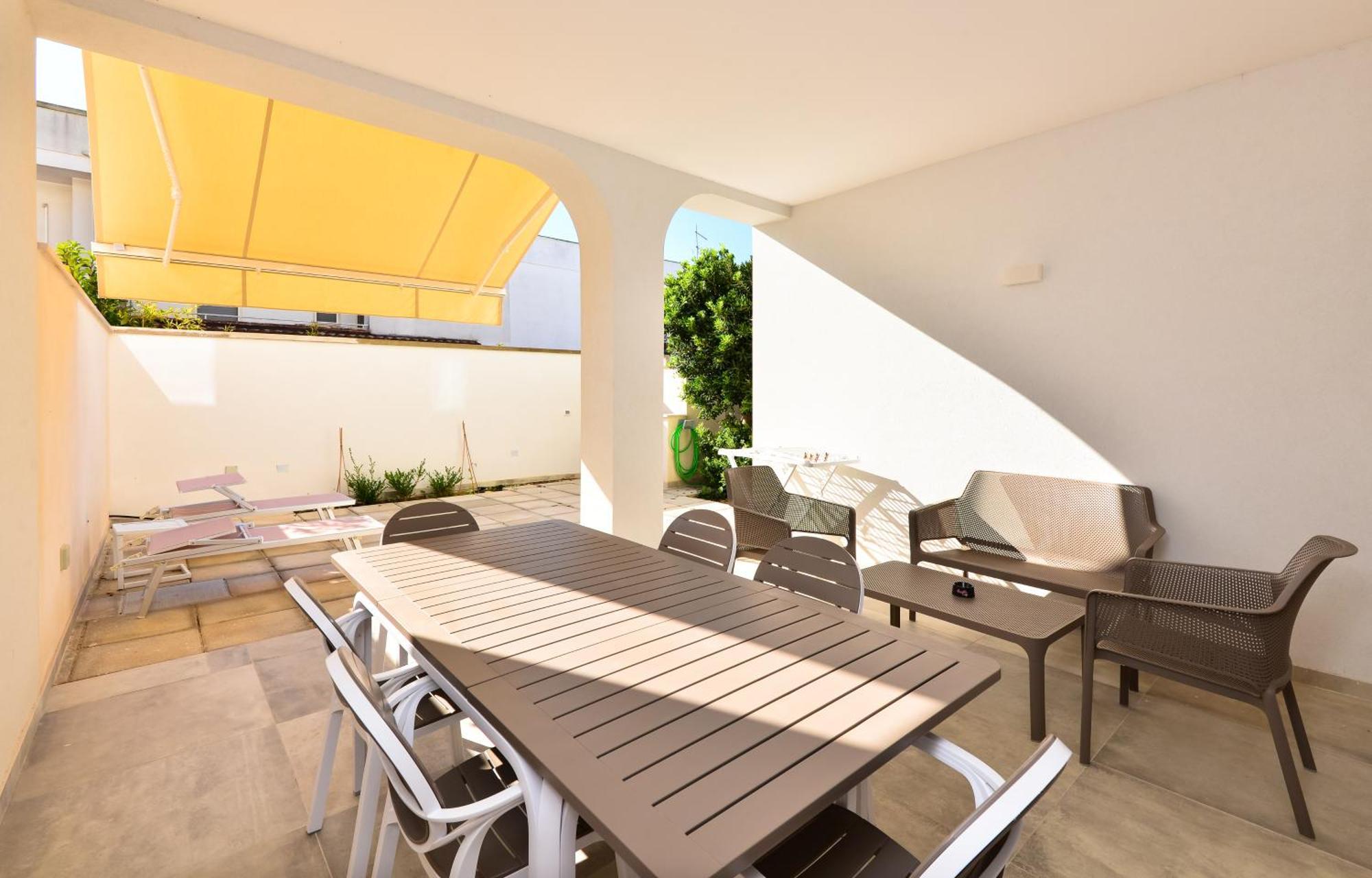 Damavi Suite 3 Torre dell'Orso Exterior foto