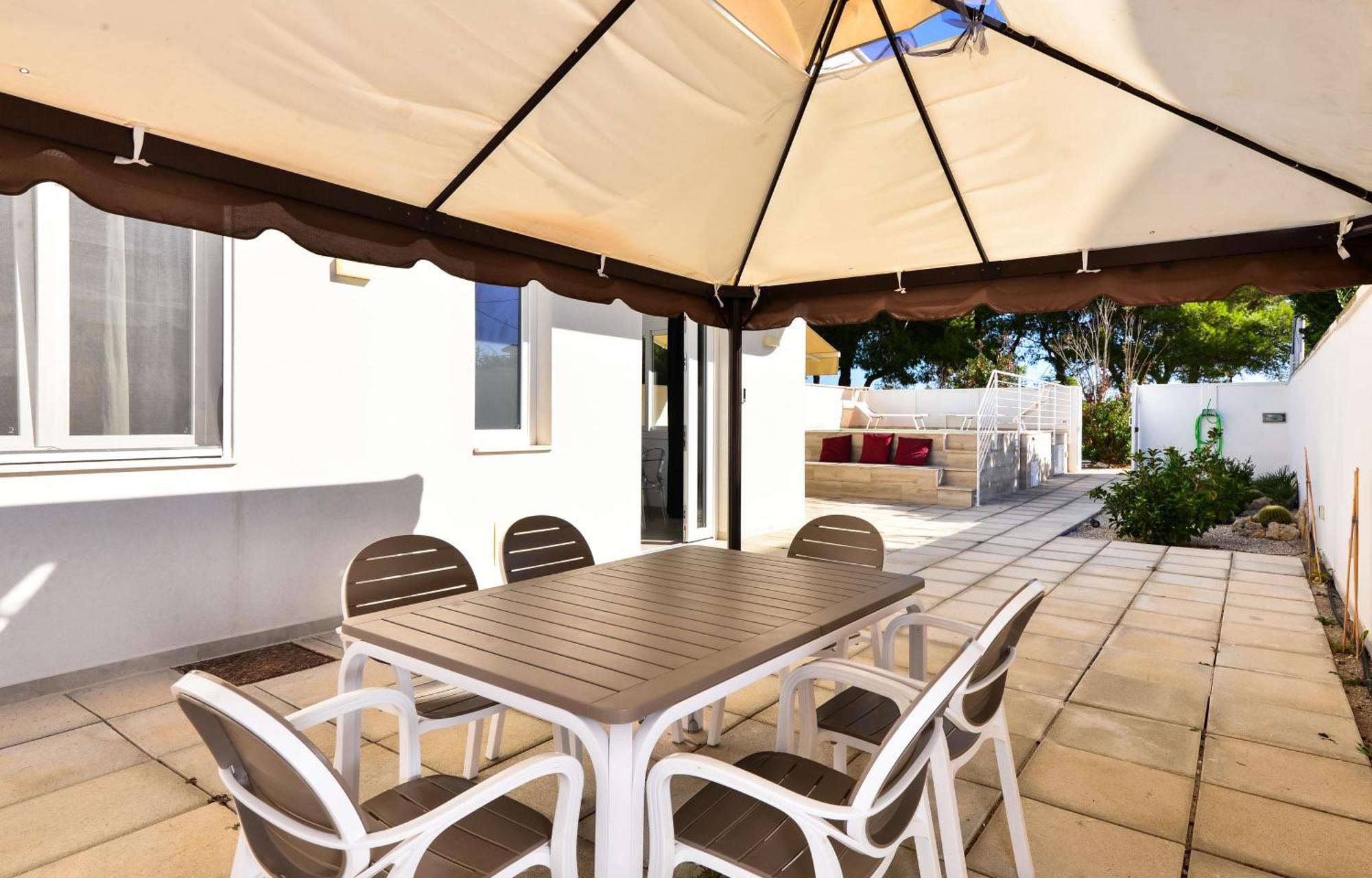 Damavi Suite 3 Torre dell'Orso Exterior foto