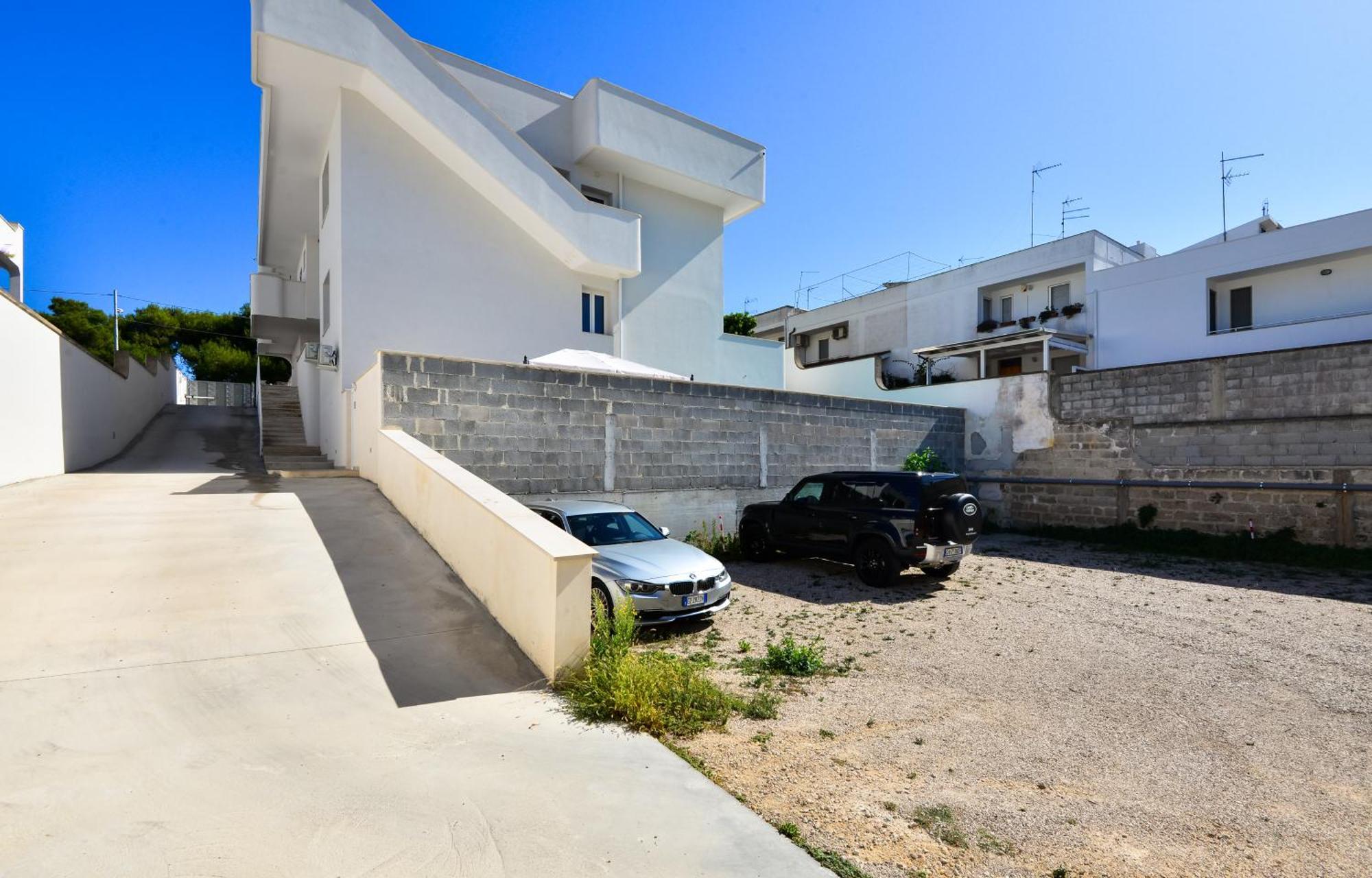 Damavi Suite 3 Torre dell'Orso Exterior foto