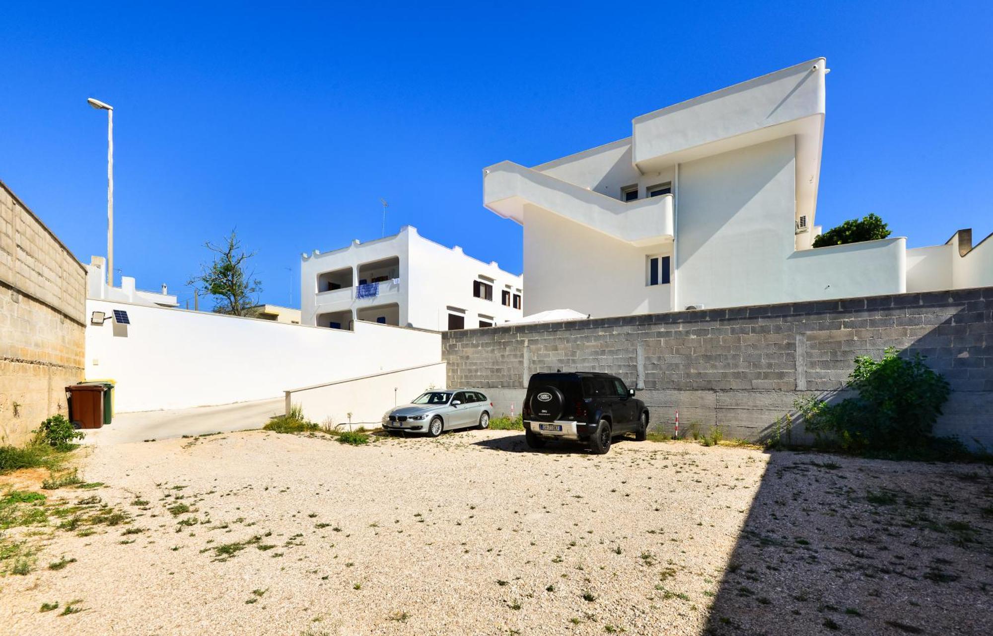 Damavi Suite 3 Torre dell'Orso Exterior foto