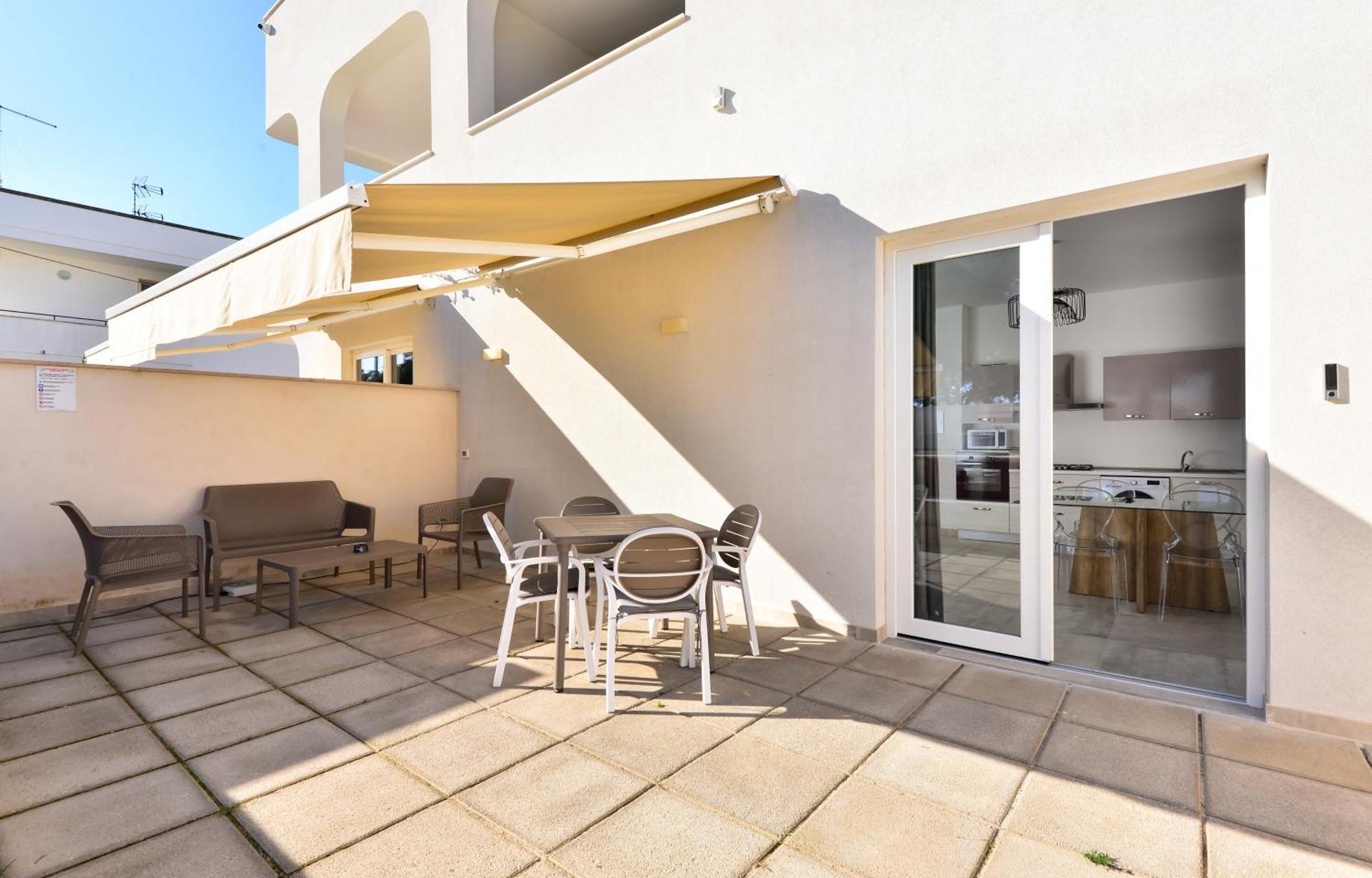 Damavi Suite 3 Torre dell'Orso Exterior foto