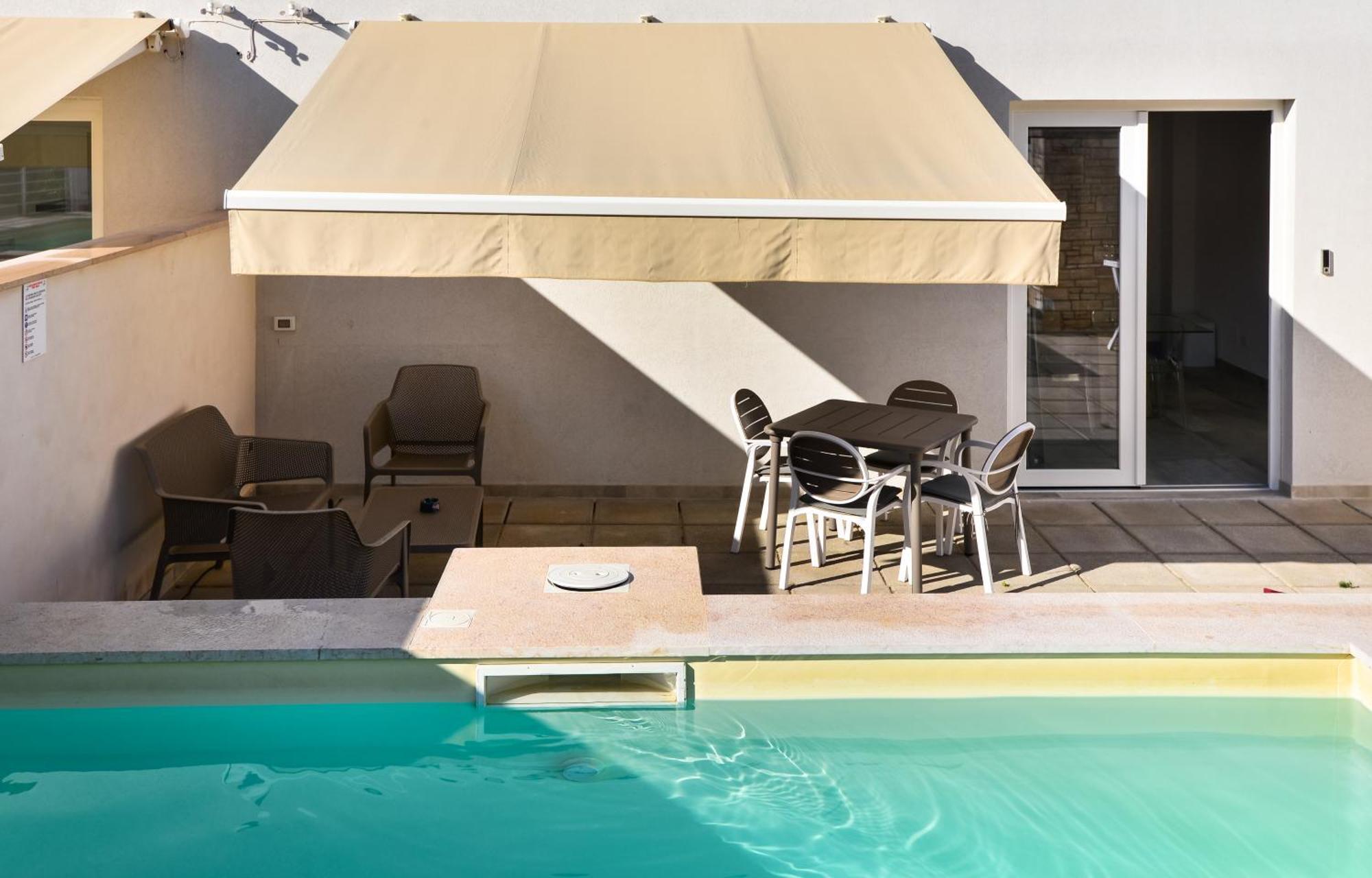 Damavi Suite 3 Torre dell'Orso Exterior foto