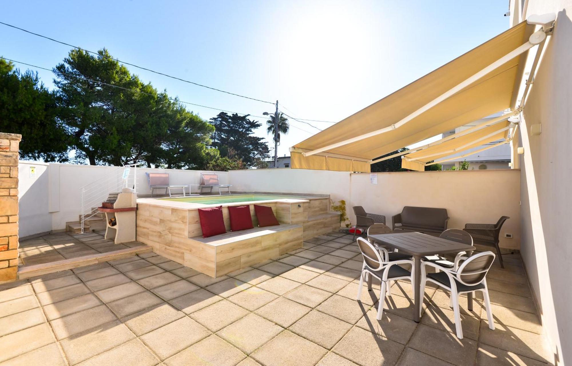 Damavi Suite 3 Torre dell'Orso Exterior foto