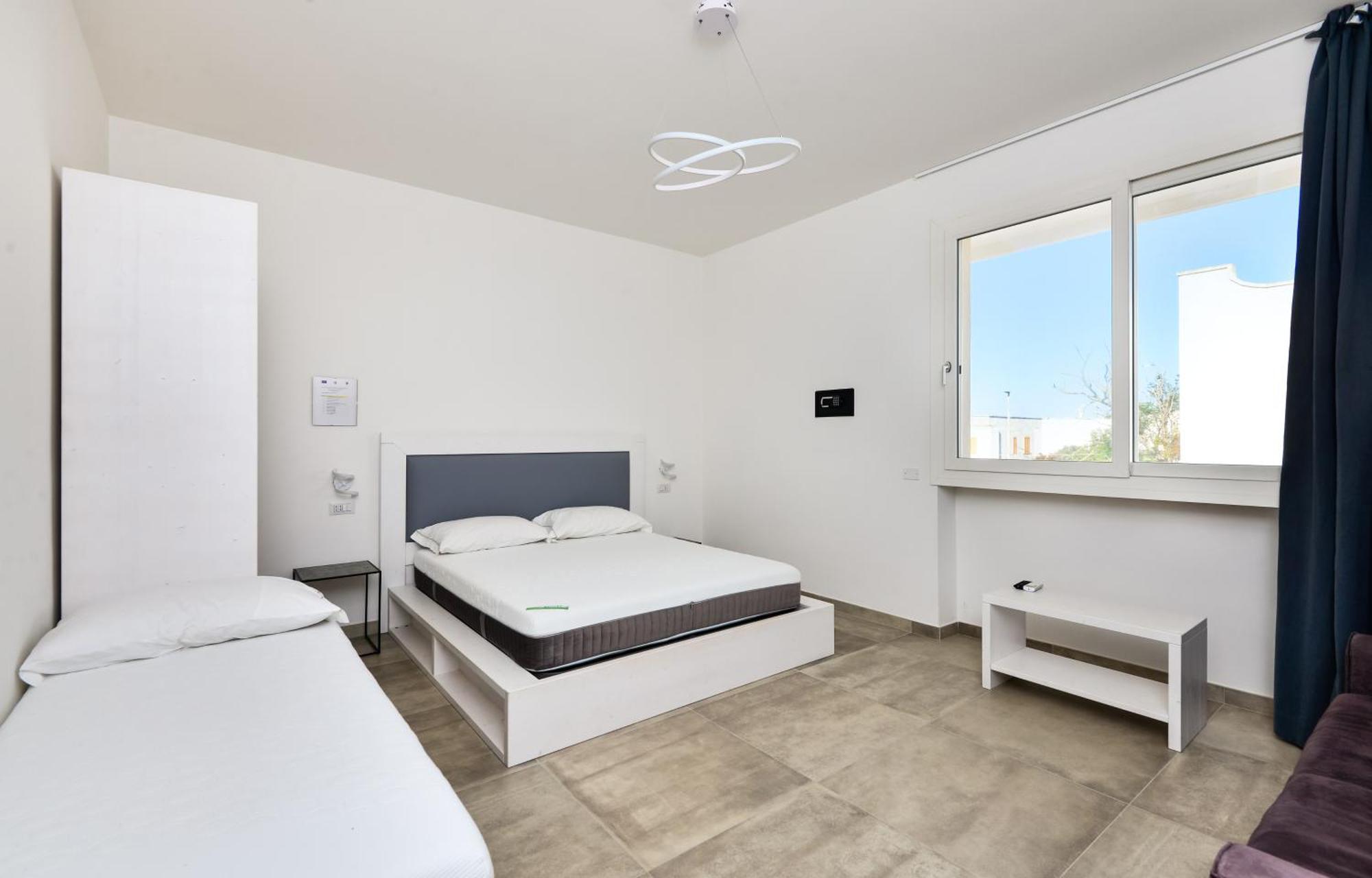 Damavi Suite 3 Torre dell'Orso Exterior foto