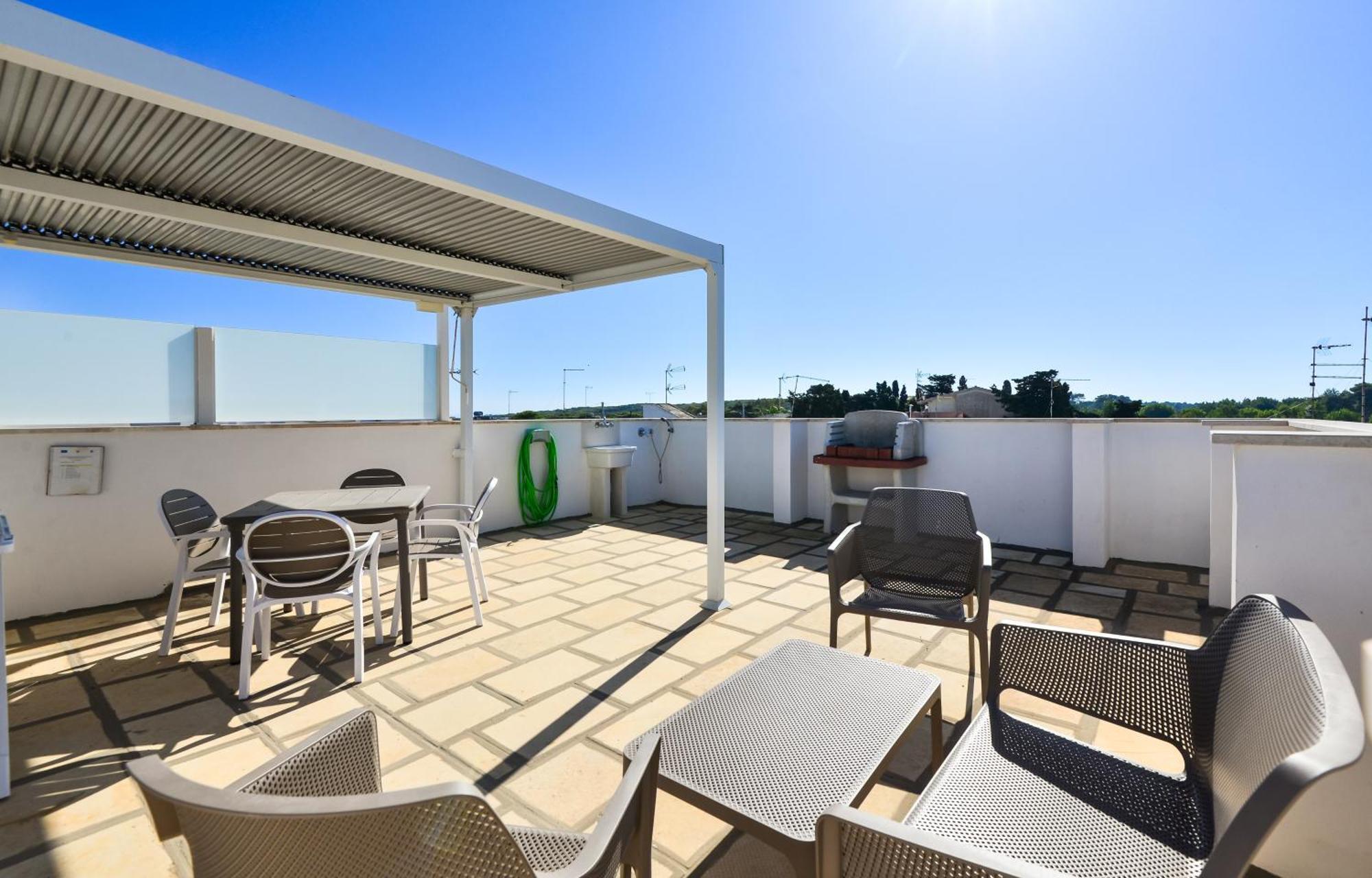 Damavi Suite 3 Torre dell'Orso Exterior foto