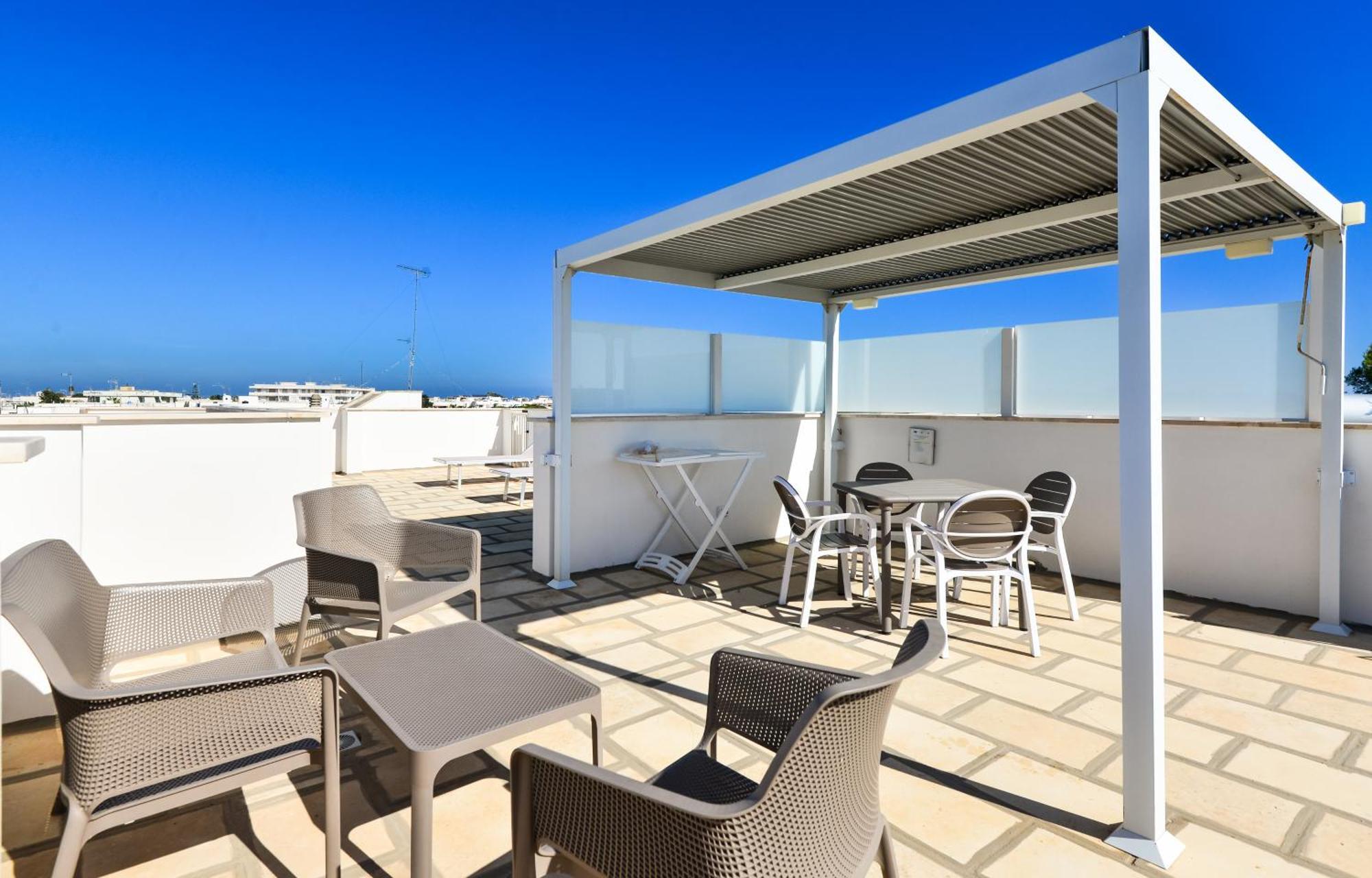 Damavi Suite 3 Torre dell'Orso Exterior foto