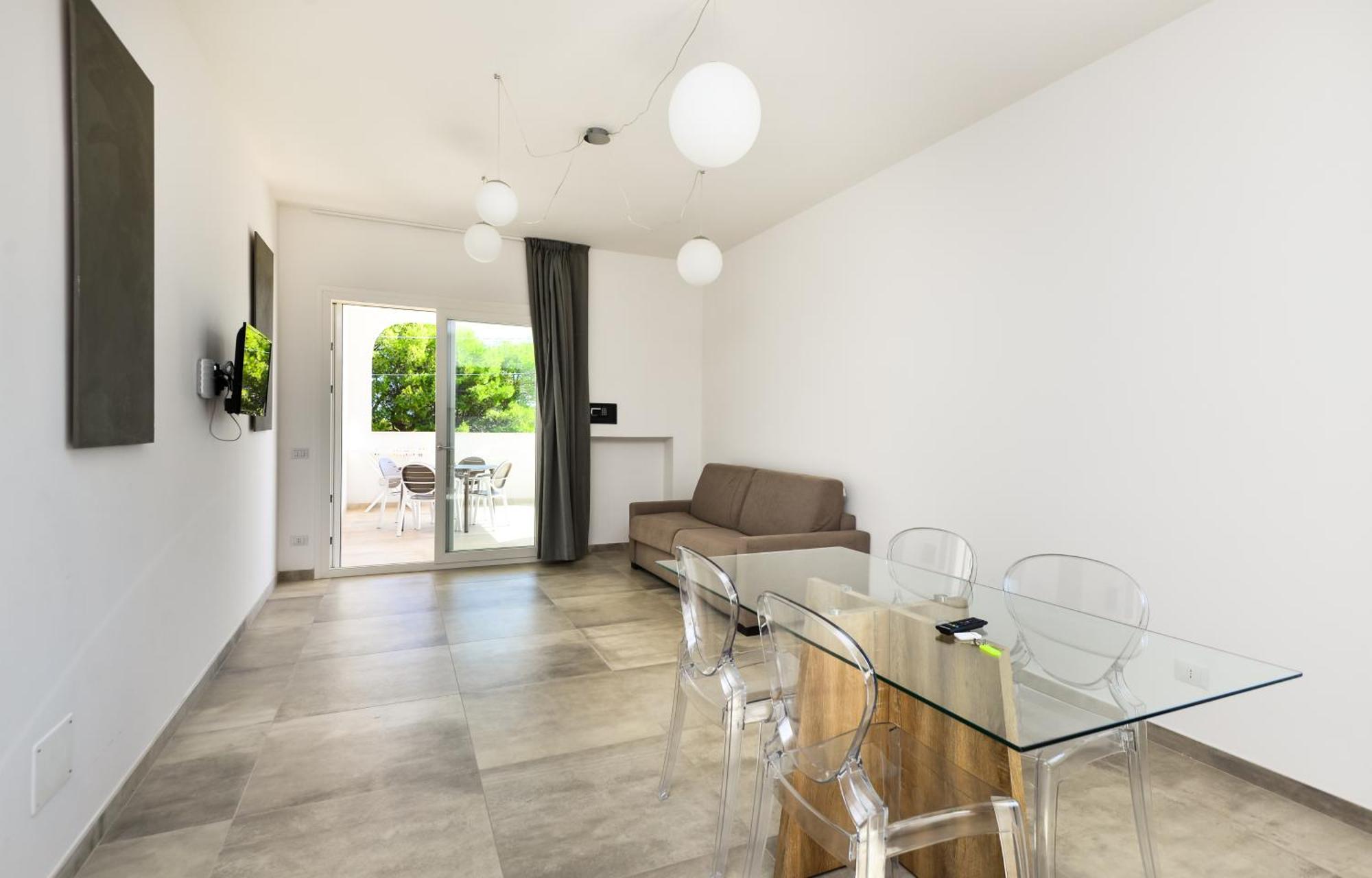 Damavi Suite 3 Torre dell'Orso Exterior foto