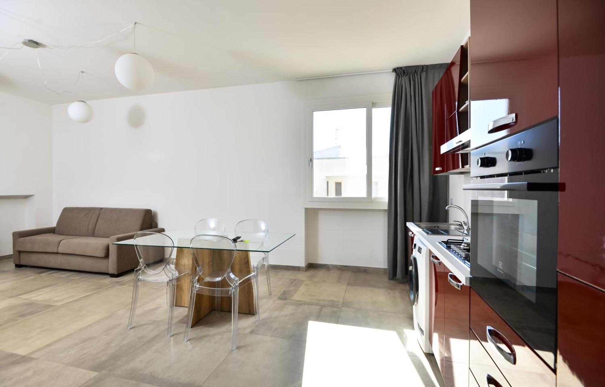 Damavi Suite 3 Torre dell'Orso Exterior foto