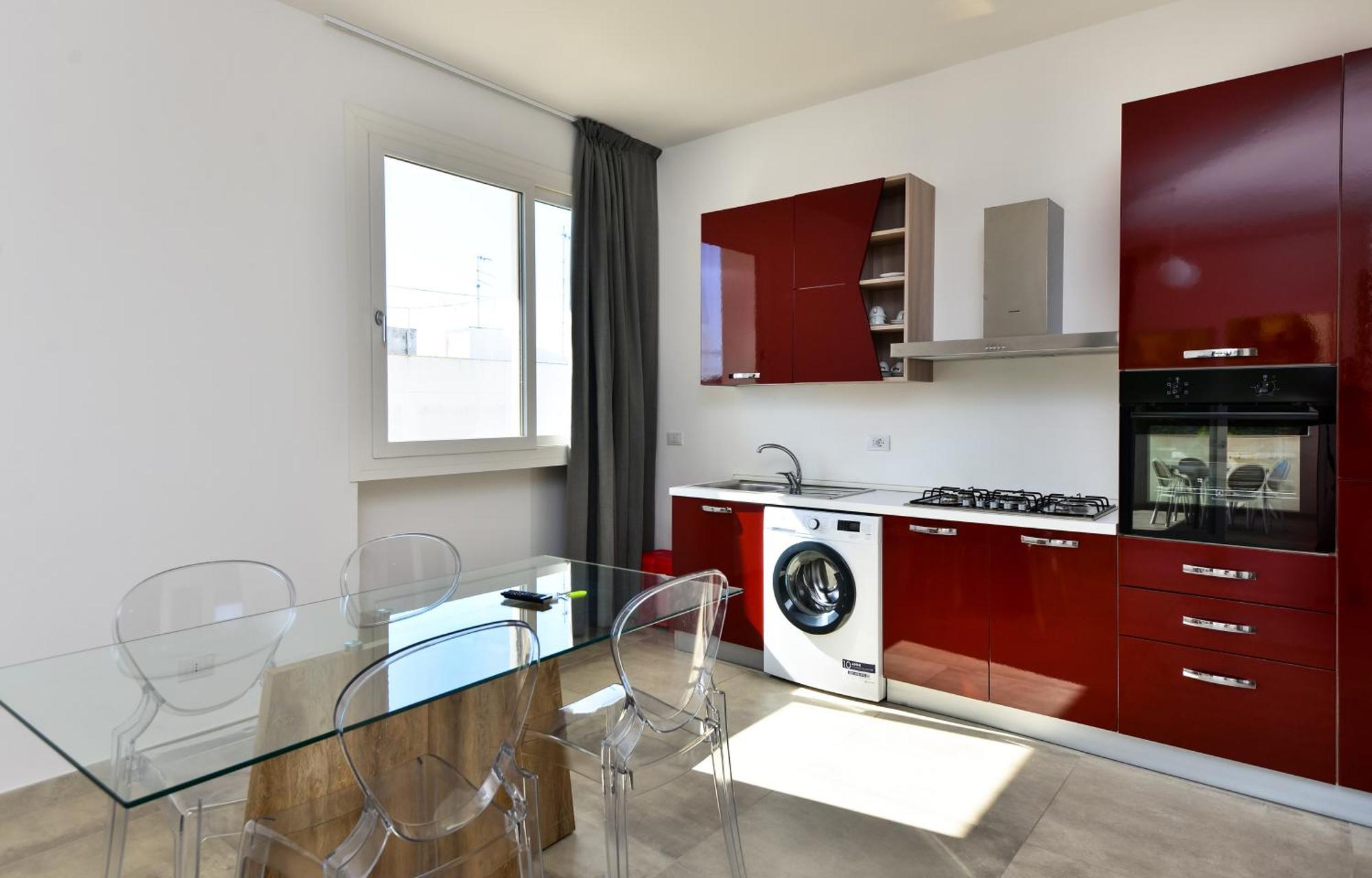 Damavi Suite 3 Torre dell'Orso Exterior foto