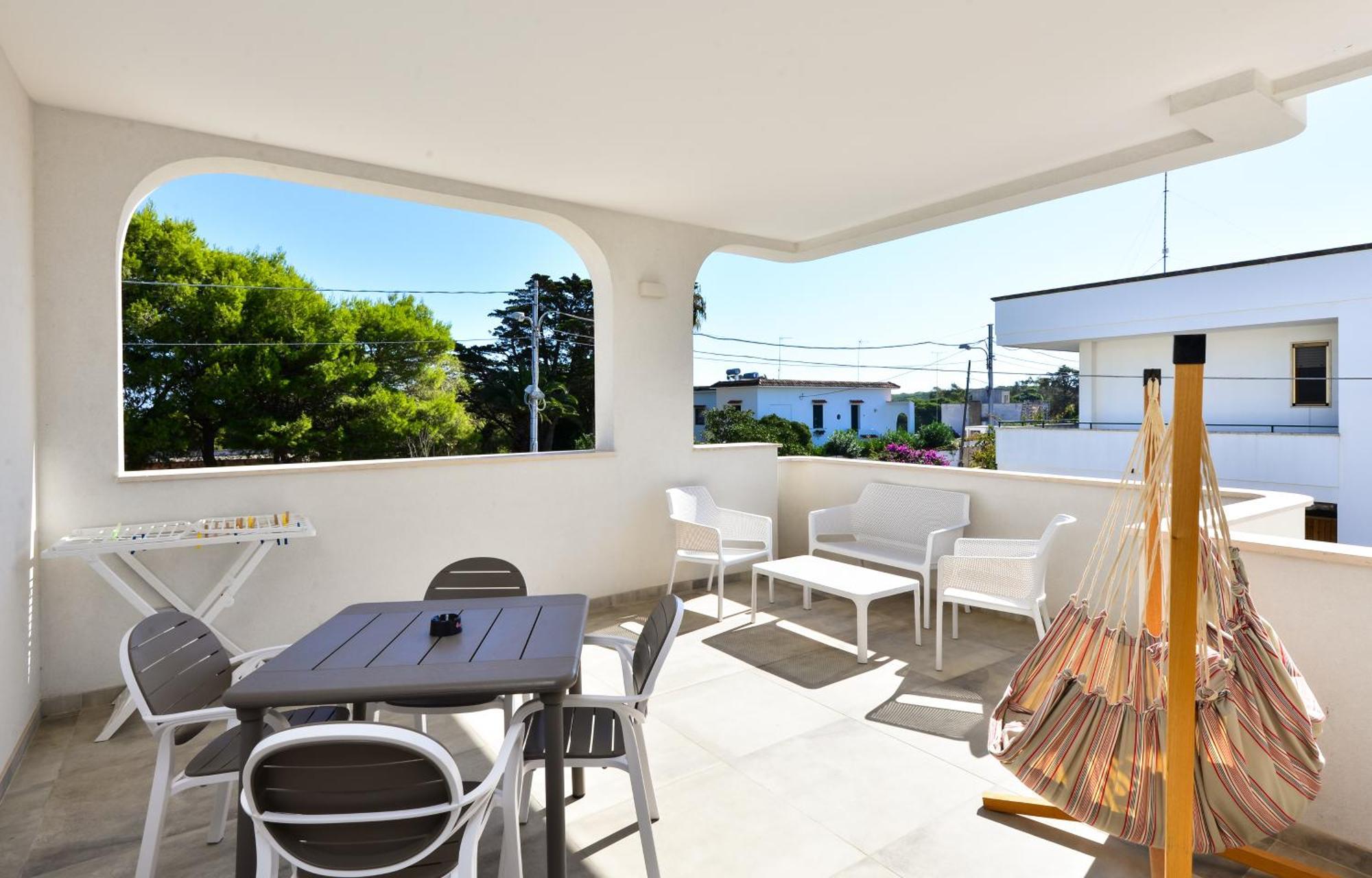 Damavi Suite 3 Torre dell'Orso Exterior foto