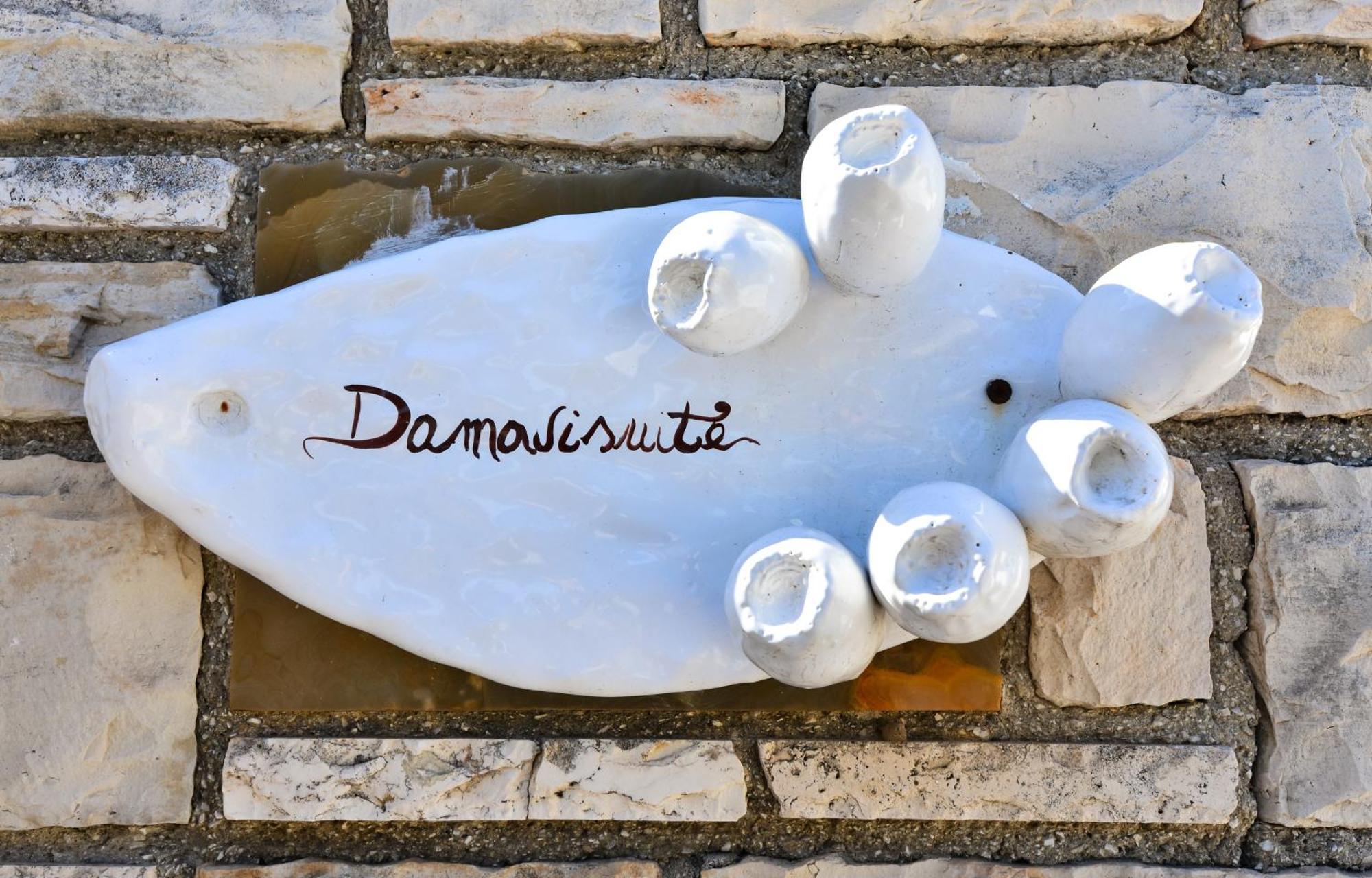 Damavi Suite 3 Torre dell'Orso Exterior foto
