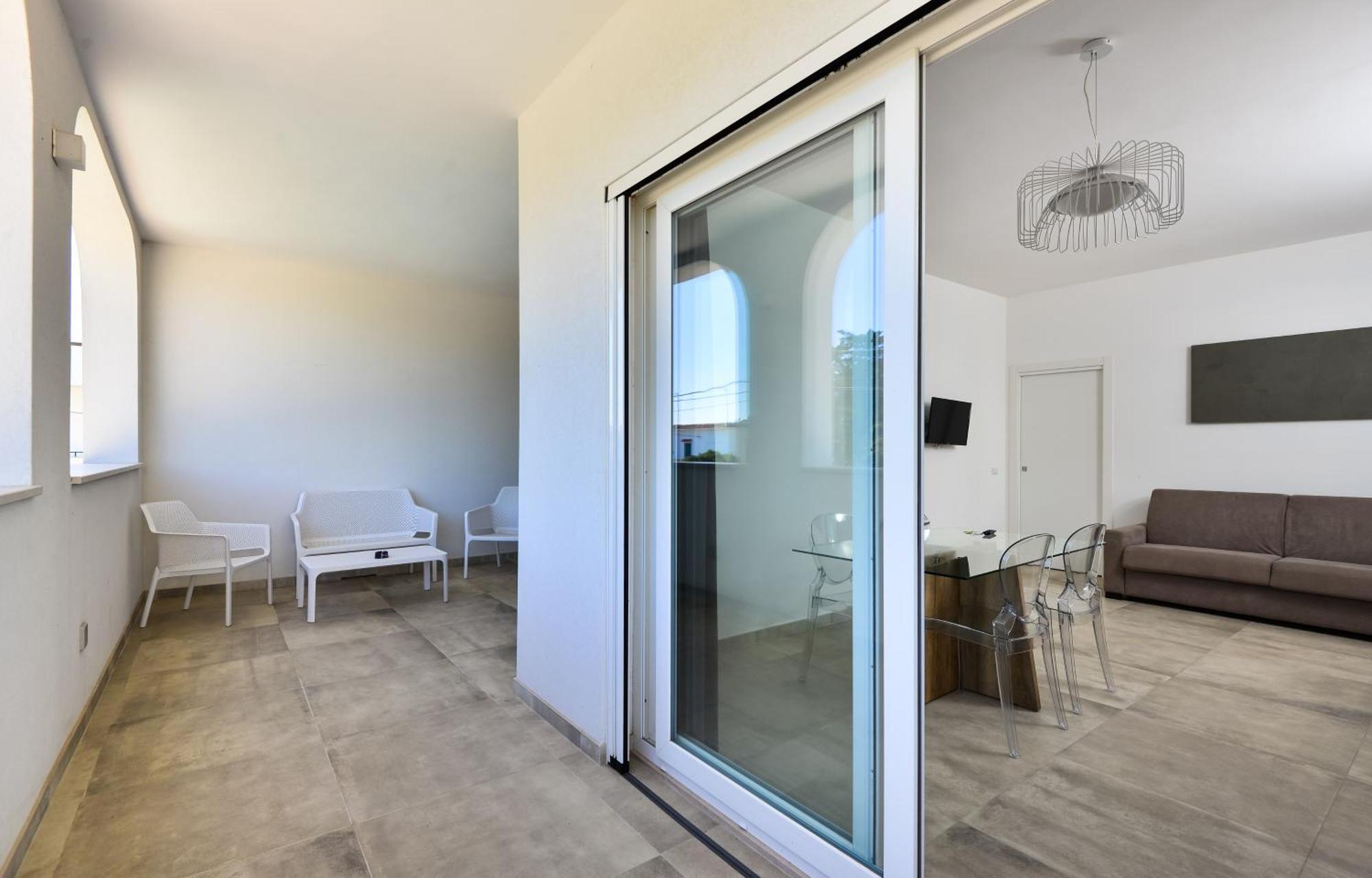 Damavi Suite 3 Torre dell'Orso Exterior foto