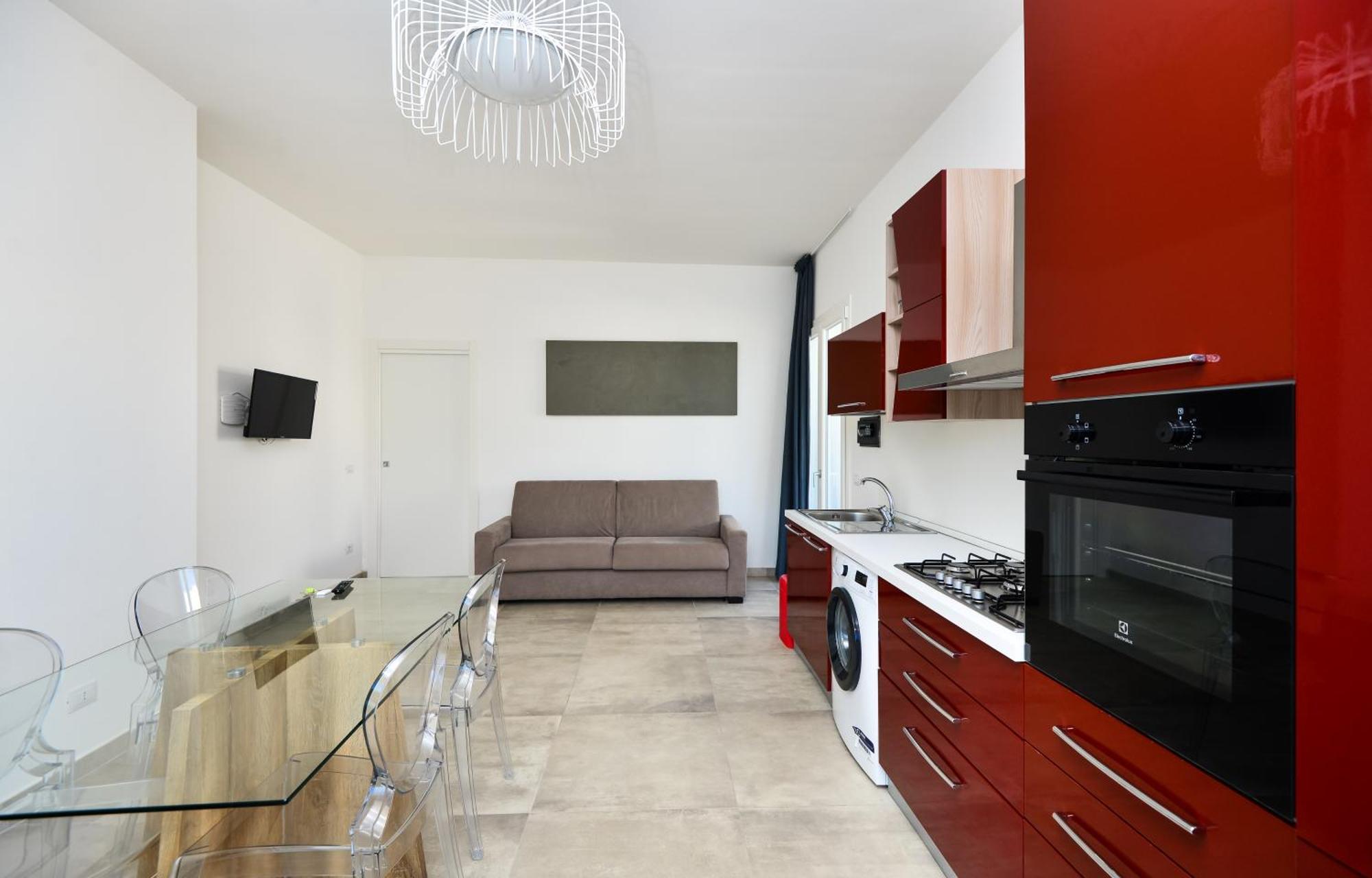 Damavi Suite 3 Torre dell'Orso Exterior foto