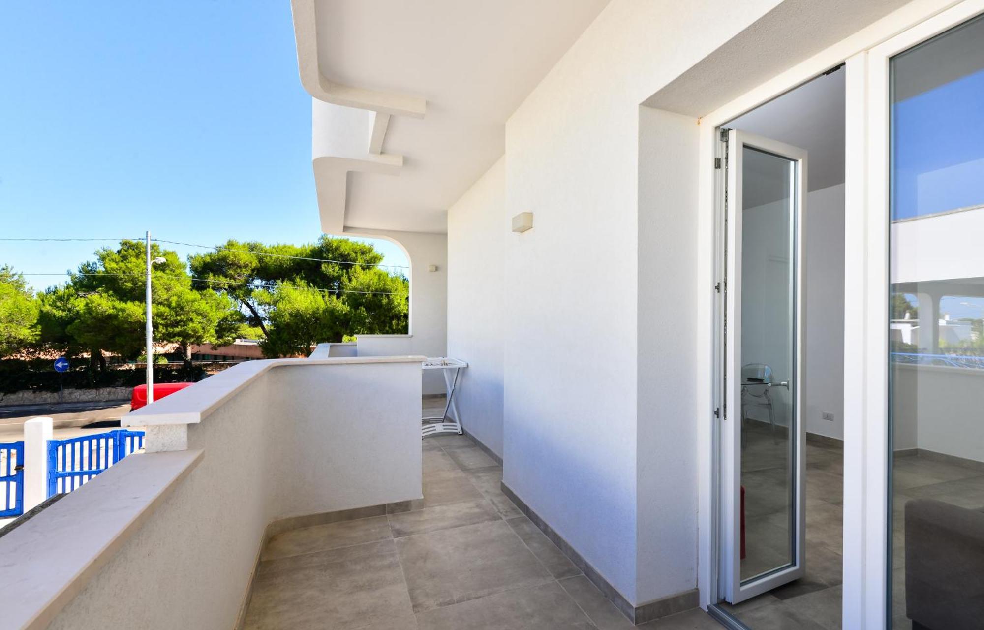 Damavi Suite 3 Torre dell'Orso Exterior foto