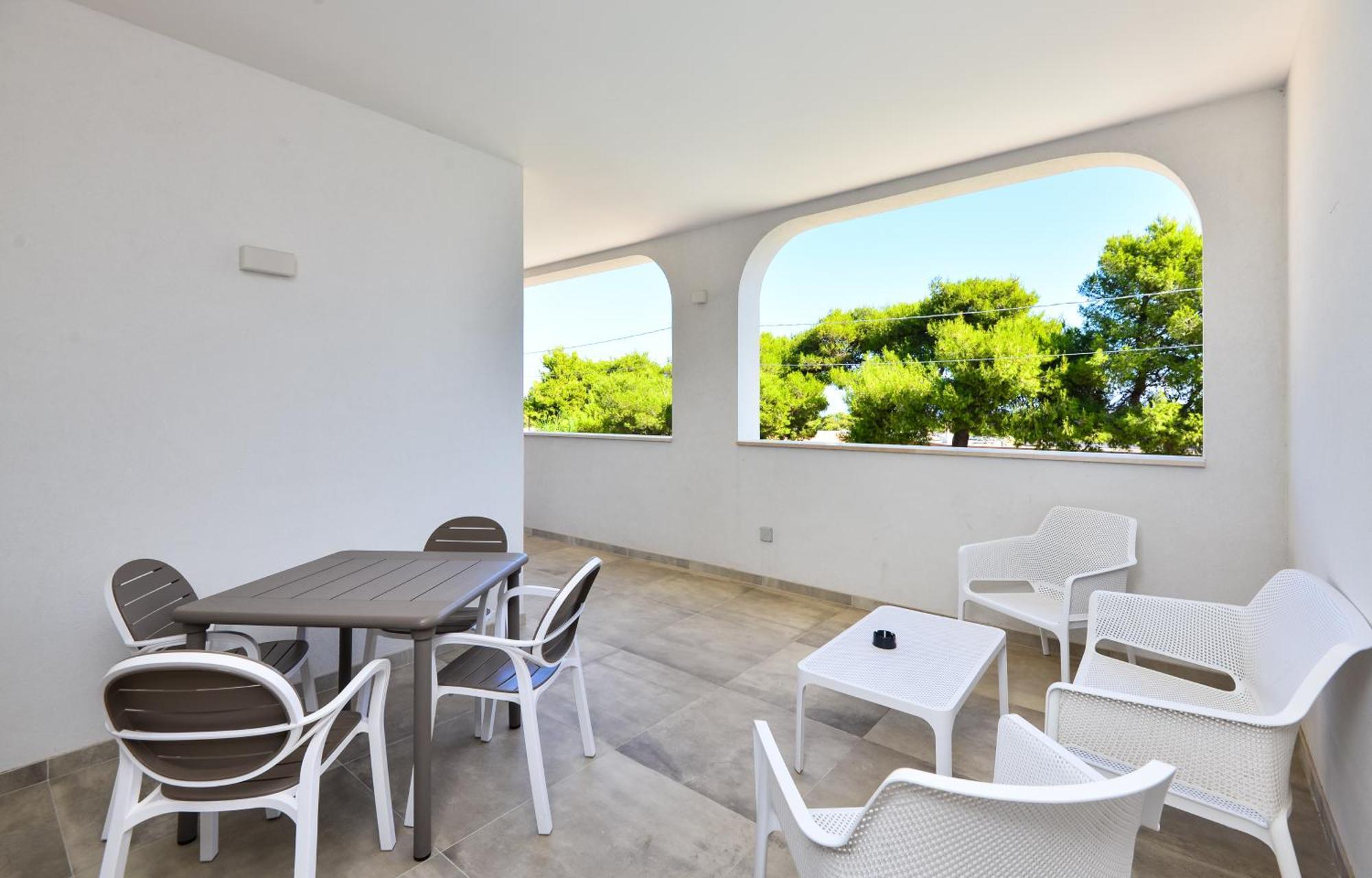 Damavi Suite 3 Torre dell'Orso Exterior foto